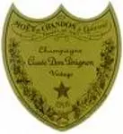 Dom Perignon pezsgő