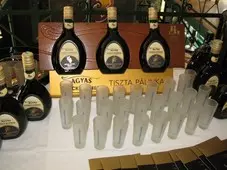 Kosher Mézes pálinka