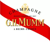 Mumm pezsgő