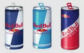 Red Bull energiaital