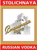 Stolichnaya vodka