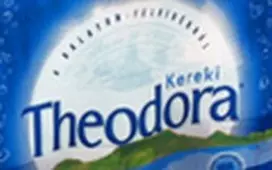 Theodora áványvíz